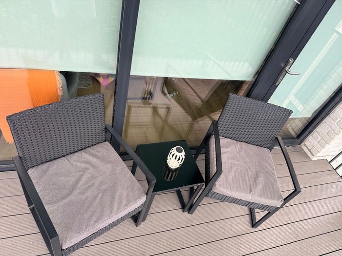 Outdoor Bistro Set