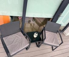 Outdoor Bistro Set