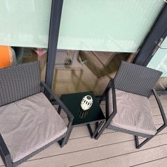 Outdoor Bistro Set