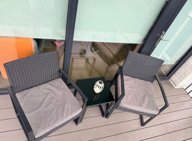 Outdoor Bistro Set
