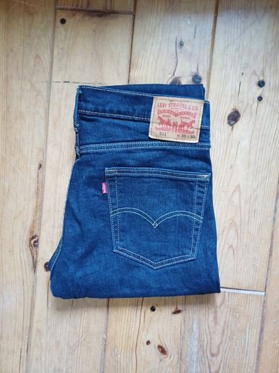 Bn Levis 511 W36 L30