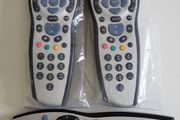 3x Sky remote controlers