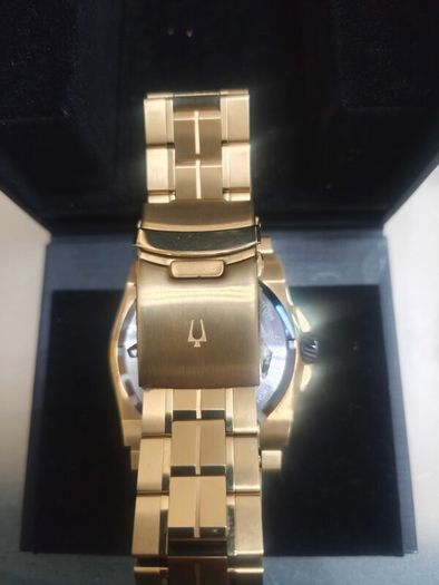 Bulova Watch