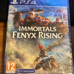 Immortals Fenyx Rising PS4