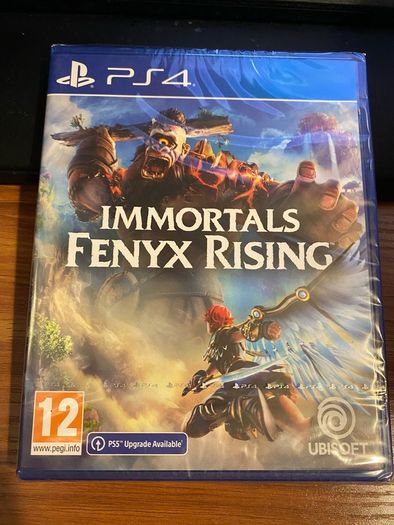 Immortals Fenyx Rising PS4