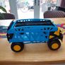 Toy car truck Image 2