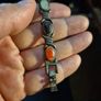1960s Vintage Multistoned Bracelet. Image 5