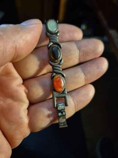 1960s Vintage Multistoned Bracelet.