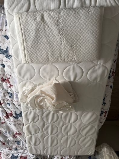 Smagora Ikea cot / toddler bed