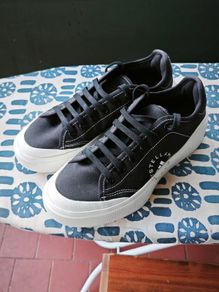 Adidas by Stella McCartney platform sneakers
