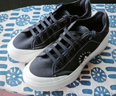 Adidas by Stella McCartney platform sneakers