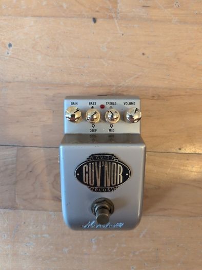 Marshall Guv'Nor GV-2
