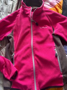 Craghoppers fleece, uk 10