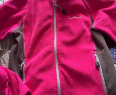 Craghoppers fleece, uk 10