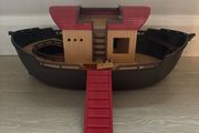 Noah's ark toy