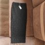 Brand new Black Frill Hem Lace Midi Skirt, NEW LOOK, SIZE 8 Image 2