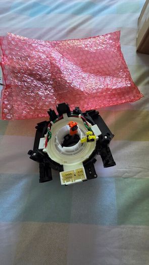 Steering wheel clock spring Nissan