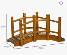 Timber Bridge