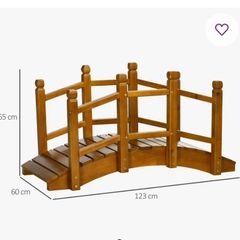 Timber Bridge
