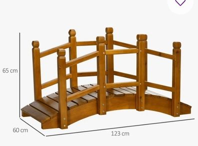 Timber Bridge