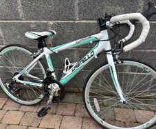 kids racing bike