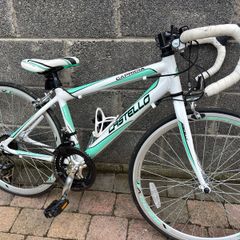 kids racing bike