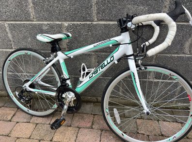 kids racing bike