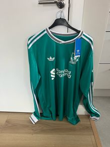 Liverpool Jersey