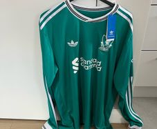 Liverpool Jersey