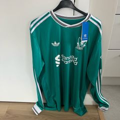 Liverpool Jersey