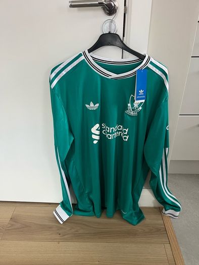 Liverpool Jersey