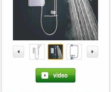 electric shower