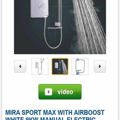 electric shower