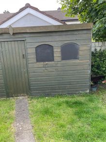 Garden Shed