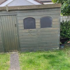 Garden Shed