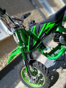 Dirt bike