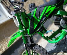 Dirt bike