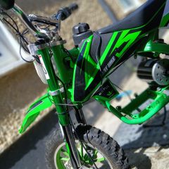 Dirt bike