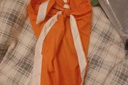 Scout neckerchief and woggle