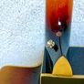 SX Acoustic electric guitar Image 4