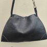 Tod's Italian D-Bag Pebbled Leather Shoulder Drawstring Bag Image 3
