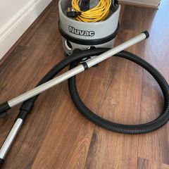 Nuvac Hoover