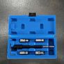 Diesel Injector Seat Cutting Tool Set, Carbon Cutting and Cleaning Tool Kit Image 3
