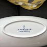 Newbridge oval bowl 12 inches in length ideal for potpourri or as a serving bowl as microwave and dishwasher safe Image 3