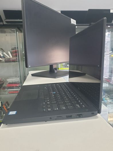Dell Latitude 7480 Laptop 14" i7 7600U (7th Gen) 2.80GHZ 8GB 256GB Windows 11 Pro / TOUCH SCREEN (No Battery)