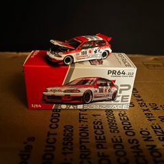 Honda Civic Eg Poprace Pr64-212