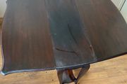 Antique Folding Table