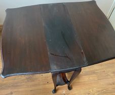 Antique Folding Table