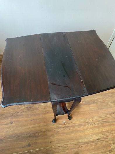 Antique Folding Table