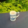 By post only blue delft heineken beer mug Image 3